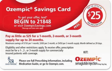 Ozempic Coupons