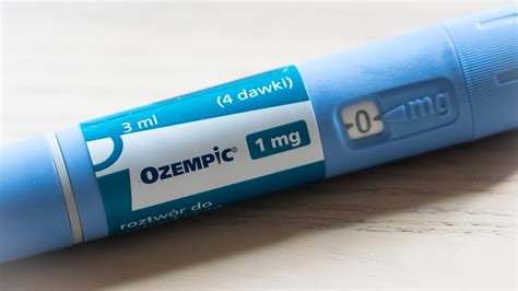 Ozempic Label