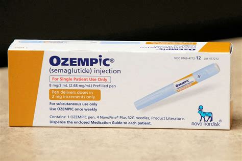 Ozempic Needle