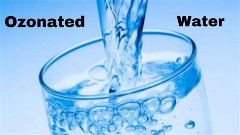 Ozonate Water Treatment