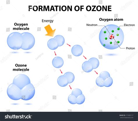 Ozone Formation Process