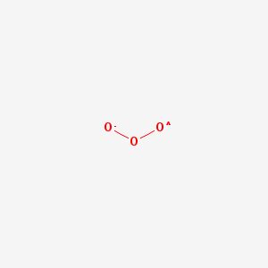 Ozonide Ion