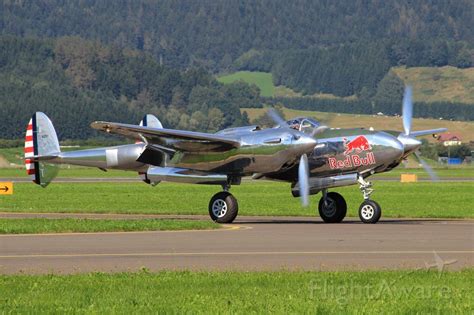 P-38 Lightning Fuselage