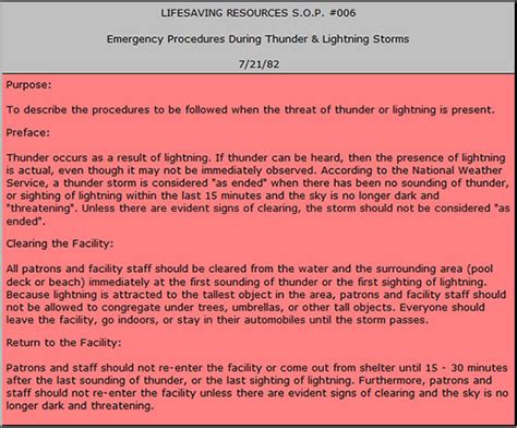 P-38 Lightning Emergency Procedures