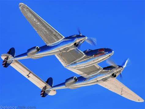 P-38 Lightning Legacy