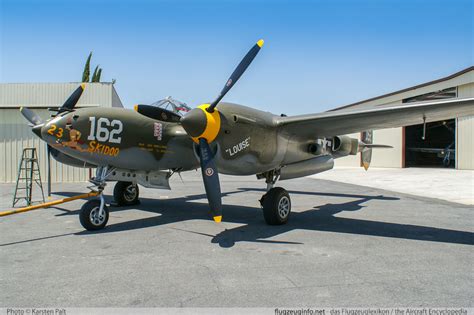 P-38 Lightning Navigation Systems