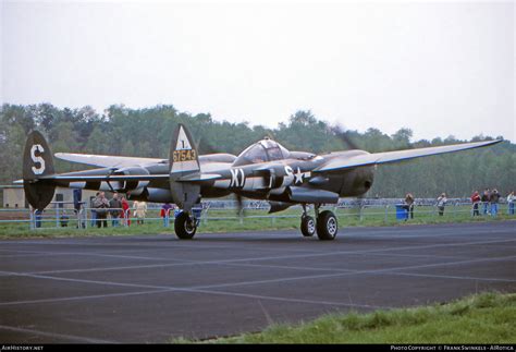 P-38 Lightning Production