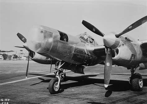 P-38 Lightning Variants