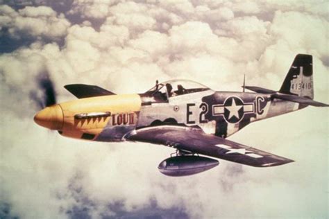 P-51 history