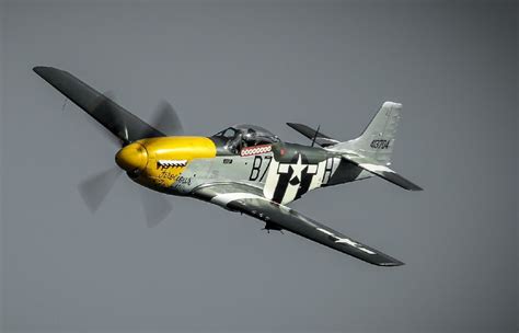 P-51 Mustang