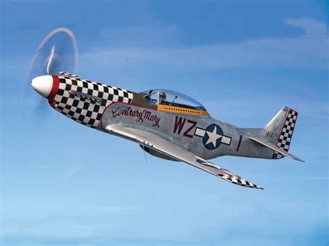 P-51 Mustang History