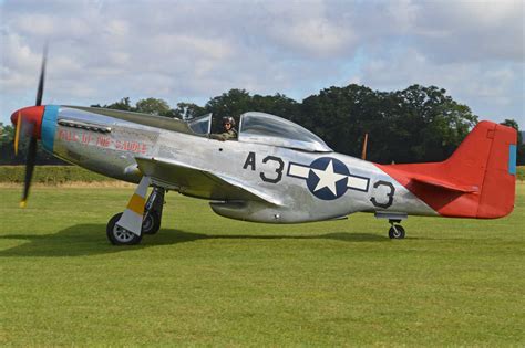 P-51 Mustang Value