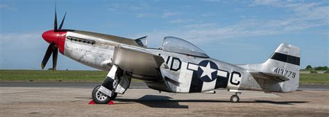 P-51 specifications