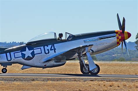 P-51 heritage