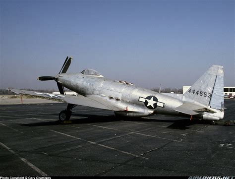 P-75 Eagle Landing Gear