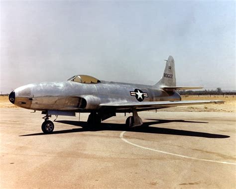 P-80 Shooting Star engine