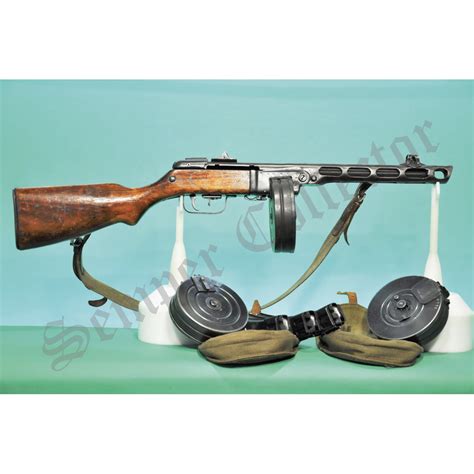 PPSh-41 Collector Item