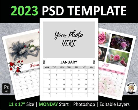 PSD Schools Calendars Example 5