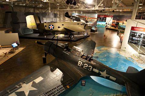 Pacific Aviation Museum at Pearl Harbor