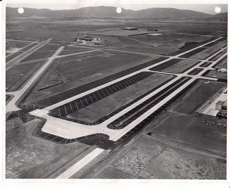 Palmdale Air Force Base Overview