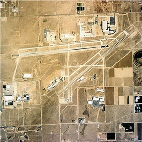 Palmdale Air Force Base Operations