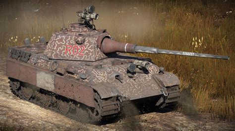 Panther II War Thunder