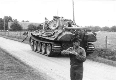 Panther Tank Armor