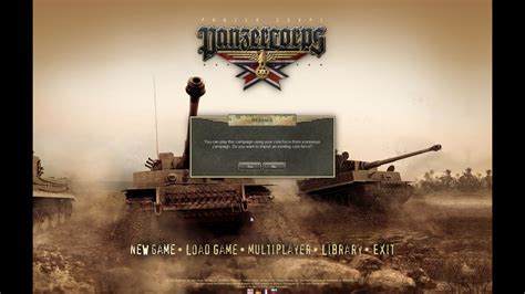 Panzer Corps