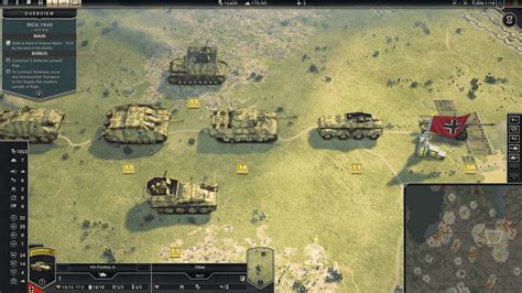 Panzer Corps