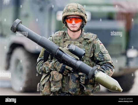 Panzerfaust Anti-Tank Rocket