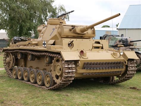 Panzerkampfwagen III