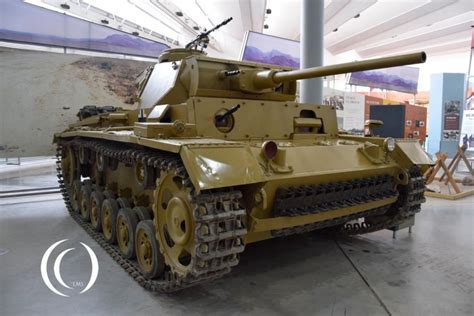 Panzerkampfwagen III Tank