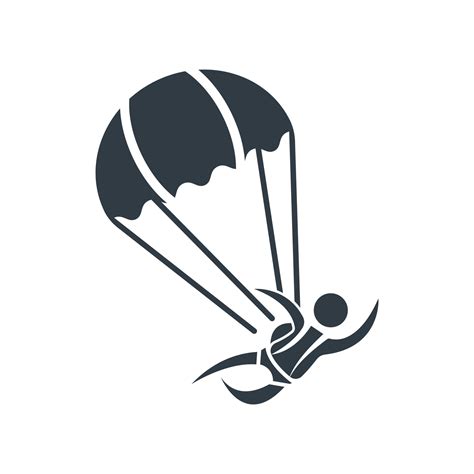 Parachute Symbol