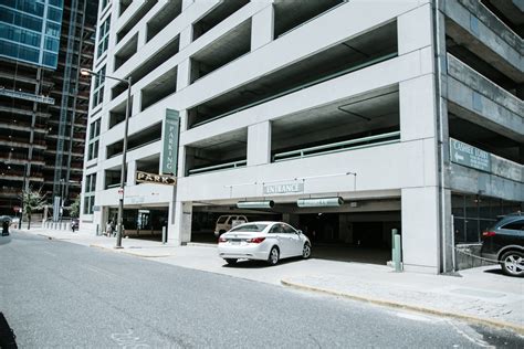 Parking Garages