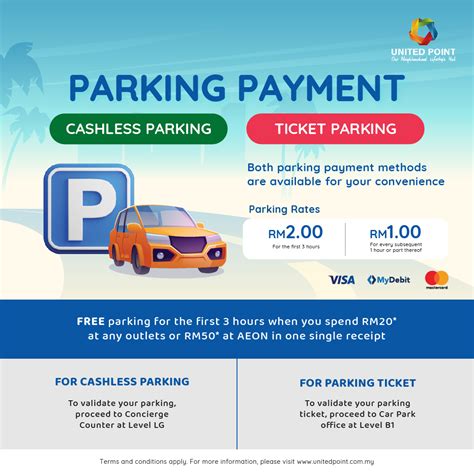 Parking Rates and Fees