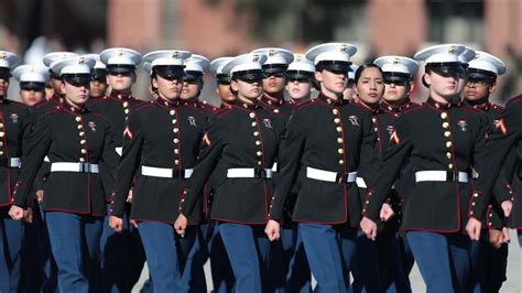 Parris Island Graduation