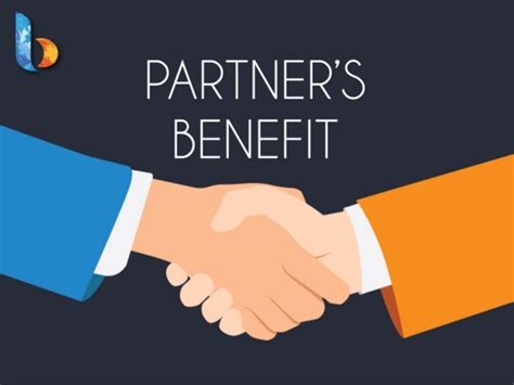 Partnership Benefits