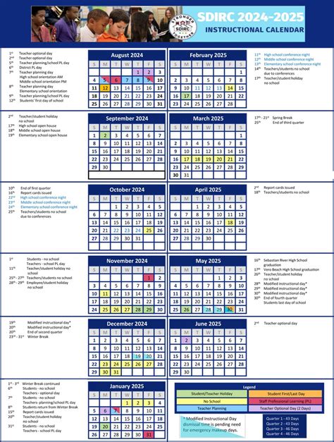 Pasadena ISD Calendar Features