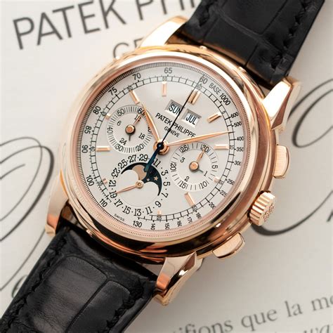 Patek Philippe Perpetual Calendar