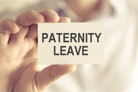 Paternal Leave