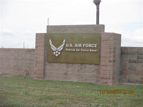 Patrick Air Force Base