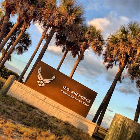 Patrick Air Force Base's 45th Space Wing