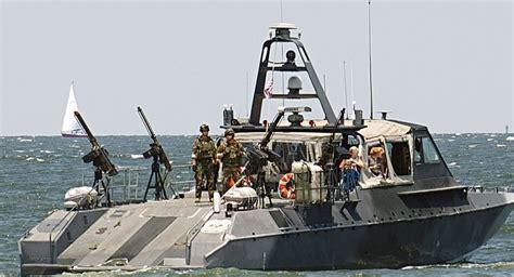 Patrol Boat Operations