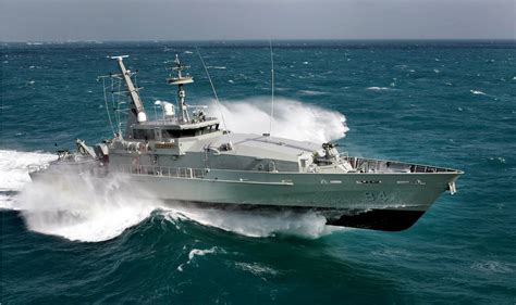 Patrol Boat