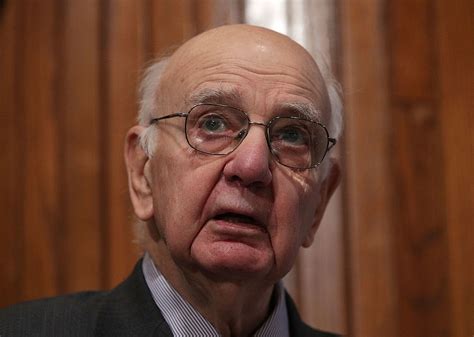 Paul Volcker