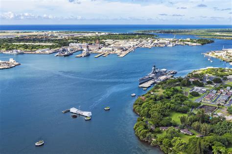 Pearl Harbor Beach