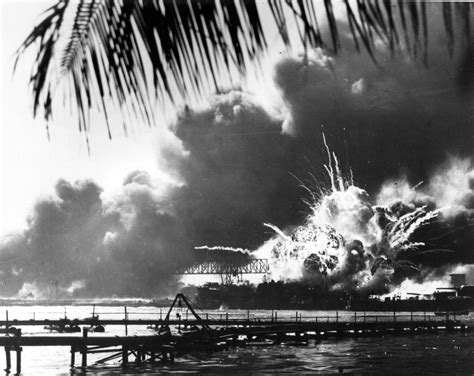 Pearl Harbor History