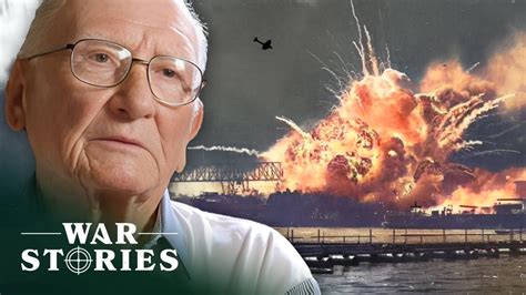 Pearl Harbor Survivor Stories