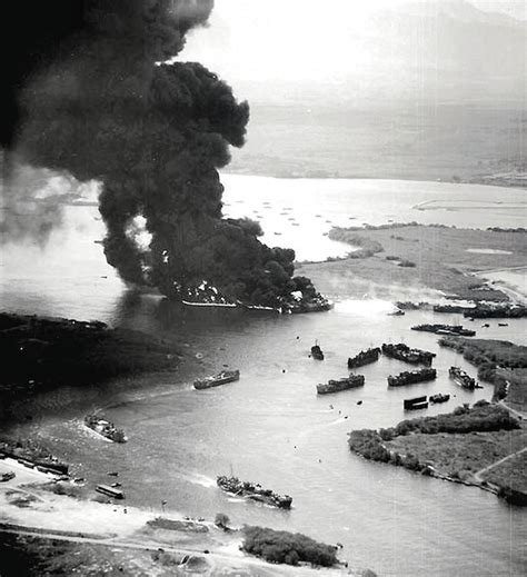 Pearl Harbor West Loch Memorial