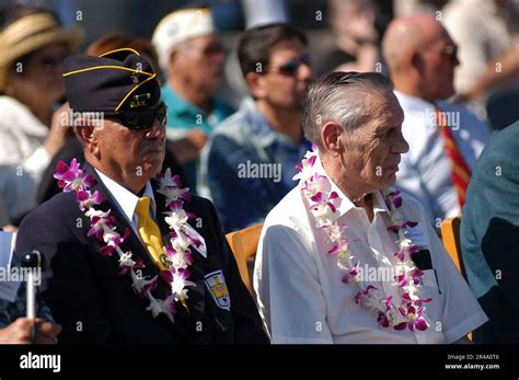 Pearl Harbor West Loch Survivors